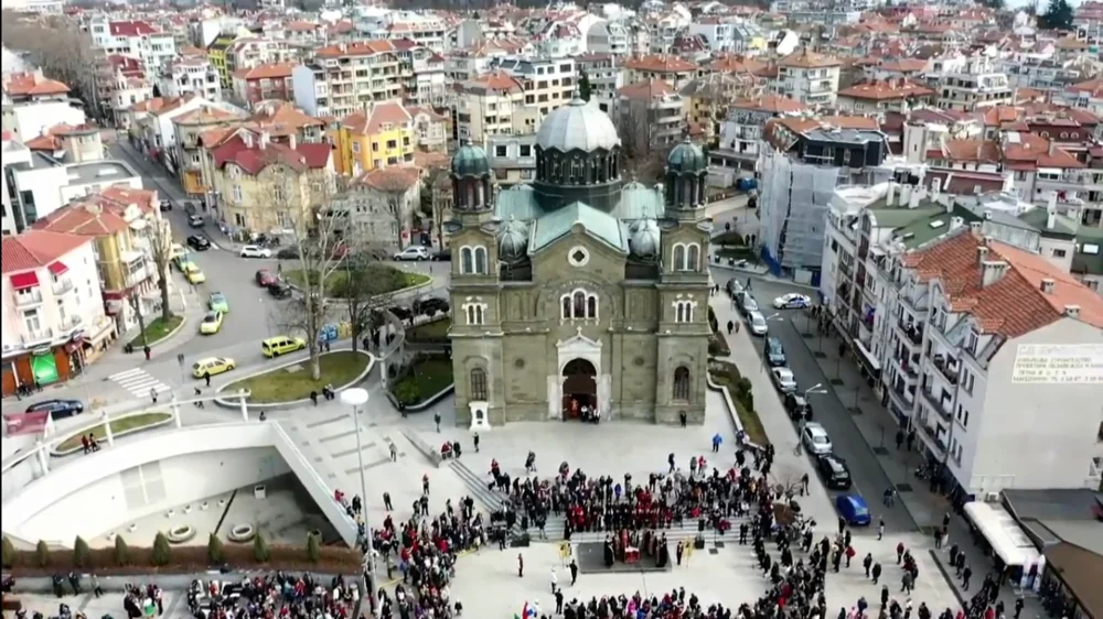 3 March in Burgas